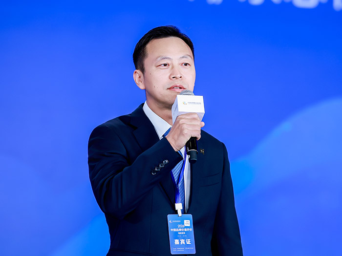 赛常胜：品牌声誉源自产业深耕