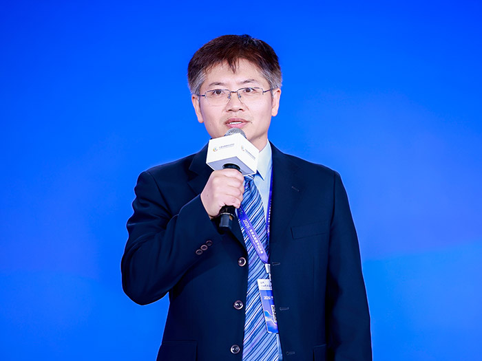 倪剑勇：数字化服务重塑全球贸易